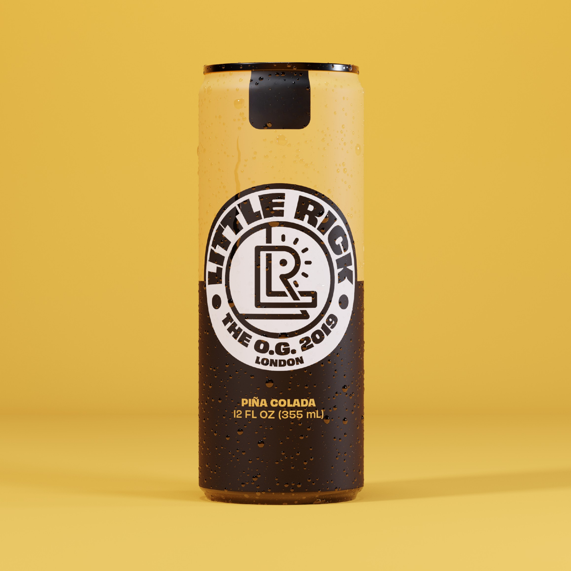 Little Rick Piña can